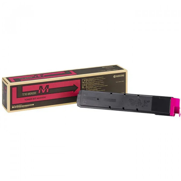 Kyocera TK-8305M, Toner, ca. 15.000 Seiten, magenta
