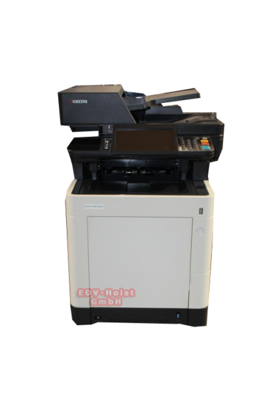 Kyocera M6230cidn, ca. 37.653 Seiten gedruckt, gebraucht/ BH180625