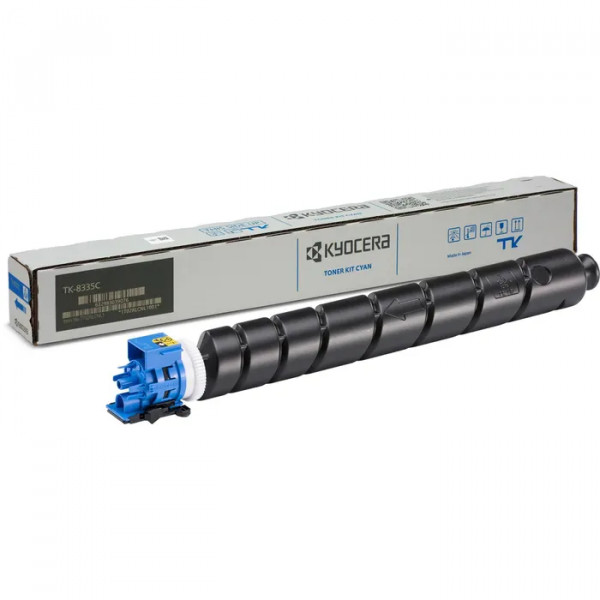 Kyocera TK-8335C, Toner, ca. 15.000 Seiten, cyan