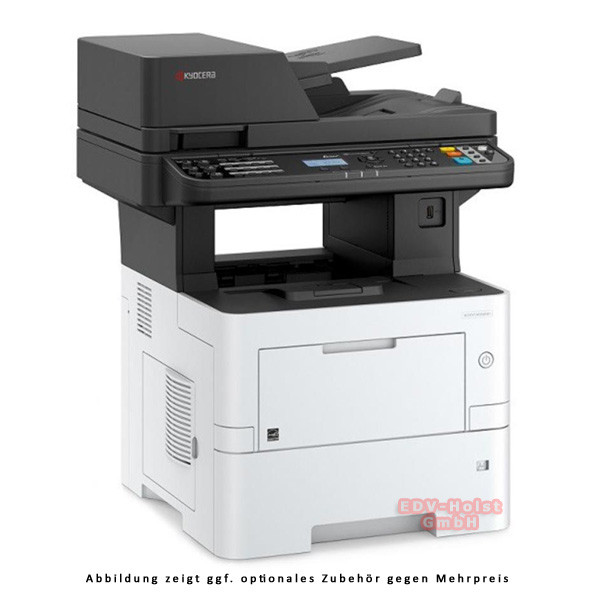 Kyocera ECOSYS M3645idn, ca. 722 Seiten gedruckt, gebraucht/ pen/ ell200226