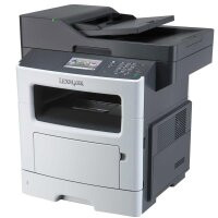 Lexmark MX511DHE, ca. 10.254 Seiten gedruckt, gebraucht/ pen/ ell080725