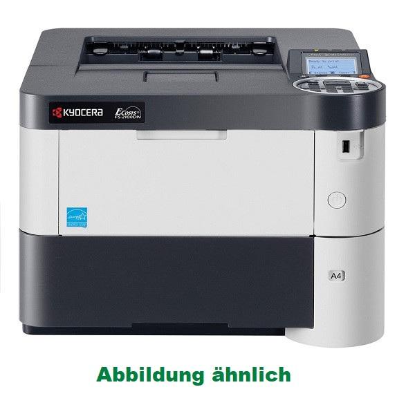 Kyocera ECOSYS FS-2100DN, ca. 125.013 Seiten gedruckt, gebraucht/ BH290825