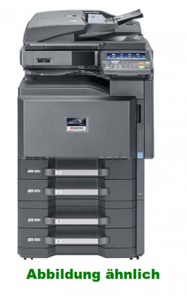 Kyocera TASKalfa 3051ci, ca. 193.397 Seiten gedruckt, gebraucht/ pen/ ell200825