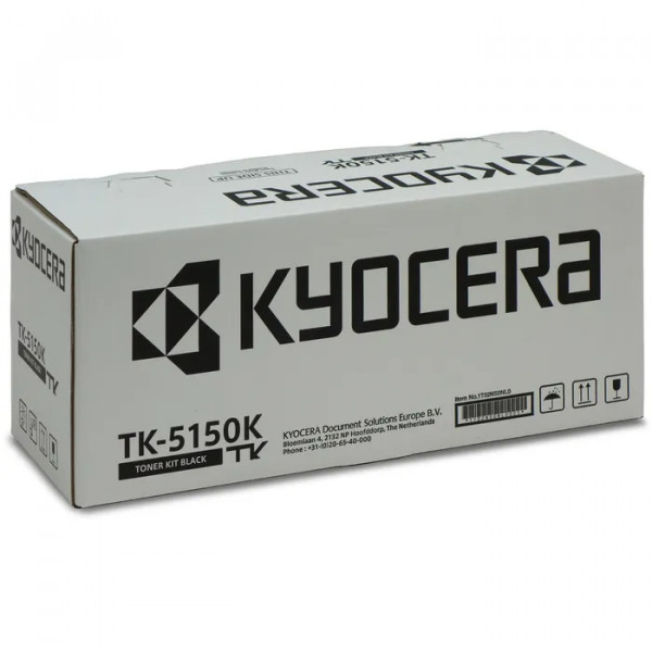 Kyocera TK-5150K, Toner, ca. 10.000 Seiten, black