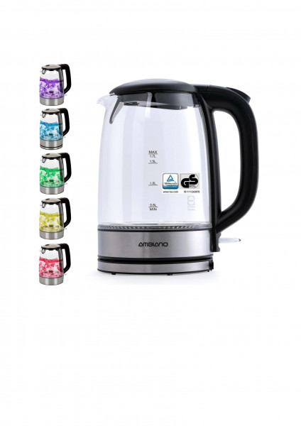 Ambiano LED Wasserkocher