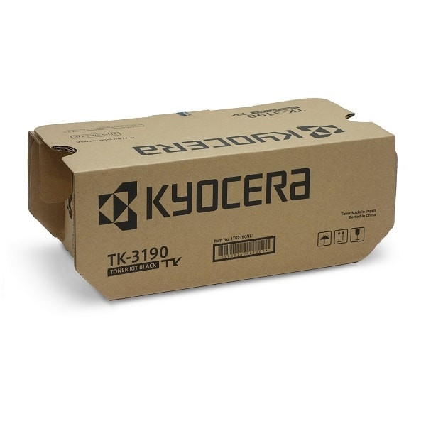 Kyocera TK-3190, Toner, ca. 25.000 Seiten, black