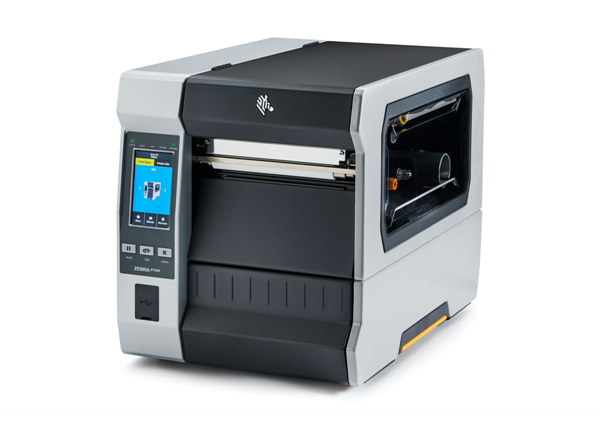 Zebra ZT620, ca. 2,690,721cm gedruckt, gebraucht/ pen/ ell120326