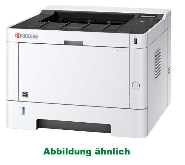 Kyocera ECOSYS P2040DN, ca. 11.290 Seiten gedruckt, gebraucht/ pen/ ell290725