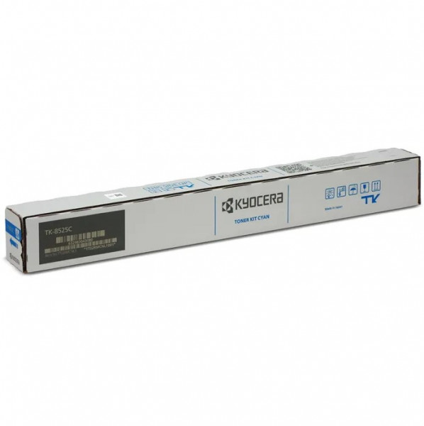 Kyocera TK-8525C, Toner, ca. 20.000 Seiten, cyan