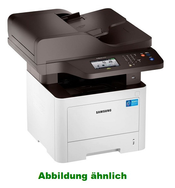 Samsung ProXpress M4070FX, ca. 136.055 Seiten gedruckt, gebraucht/ S161025