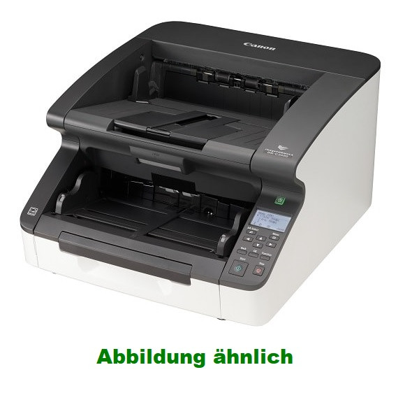 Canon DR-G2090, ca. 122.828 Seiten gescannt, gebraucht/ pen/ ell131025
