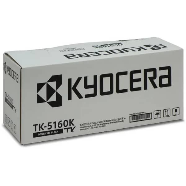 Kyocera TK-5160K, Toner, ca. 16.000 Seiten, black