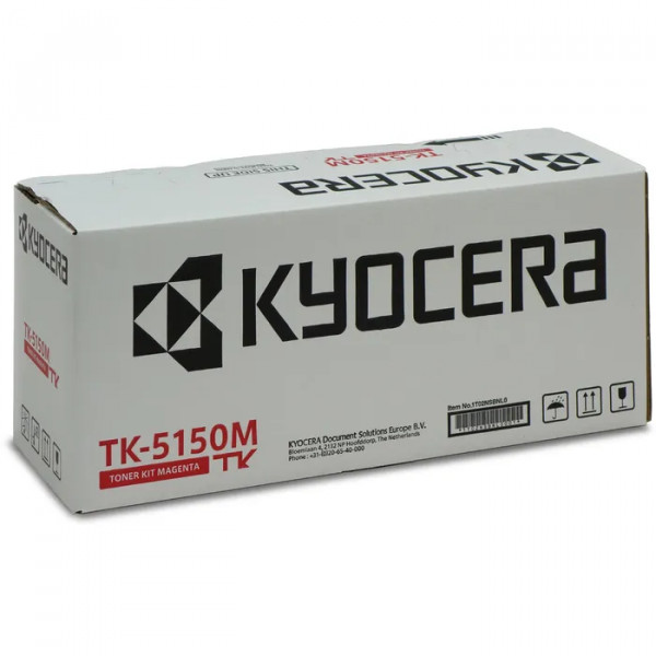 Kyocera TK-5150M, Toner, ca. 10.000 Seiten, magenta