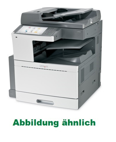 Lexmark X950, ca. 225.633 Seiten gedruckt, gebraucht/ pen/ ell010725
