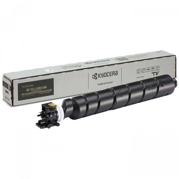Kyocera TK-8345K, Toner, ca. 20.000 Seiten, schwarz
