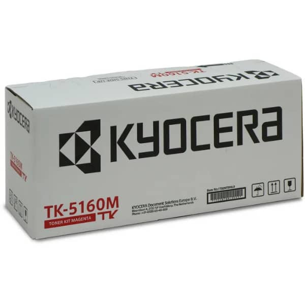 Kyocera TK-5160M, Toner, ca. 12.000 Seiten, magenta