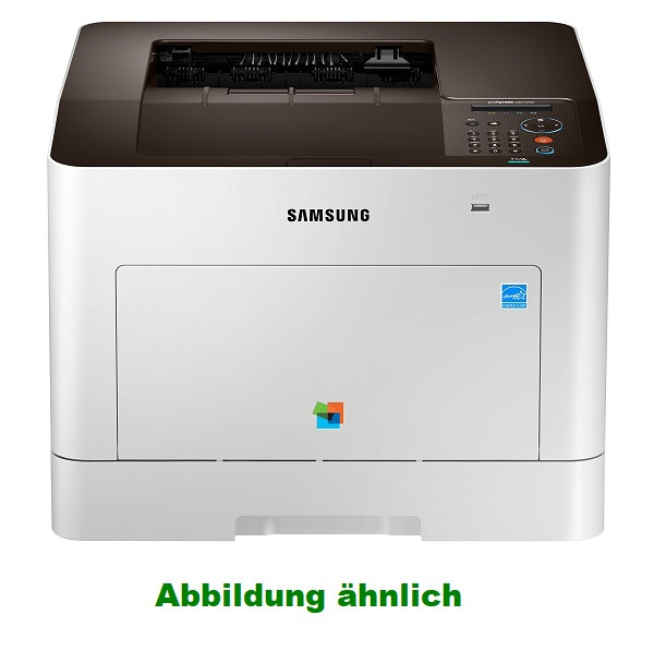 Samsung ProXpress C3010ND, ca. 16.444 Seiten gedruckt, gebraucht/ pen/ ell250825