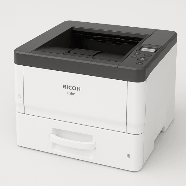 Ricoh P501, ca. 104.667 Seiten gedruckt, gebraucht/ BH220425