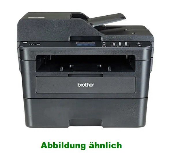 Brother MFC-L2720DW, ca. 81.956 Seiten gedruckt, gebraucht/ pen/ ell010925