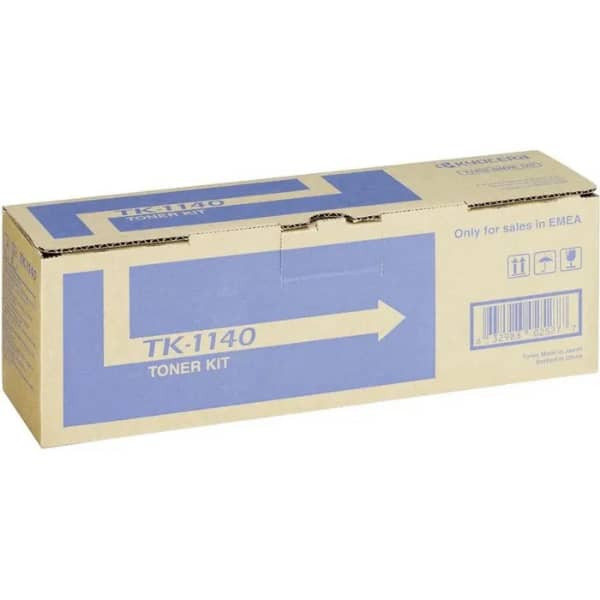 Kyocera TK-1140K, Toner, ca. 7.200 Seiten, black