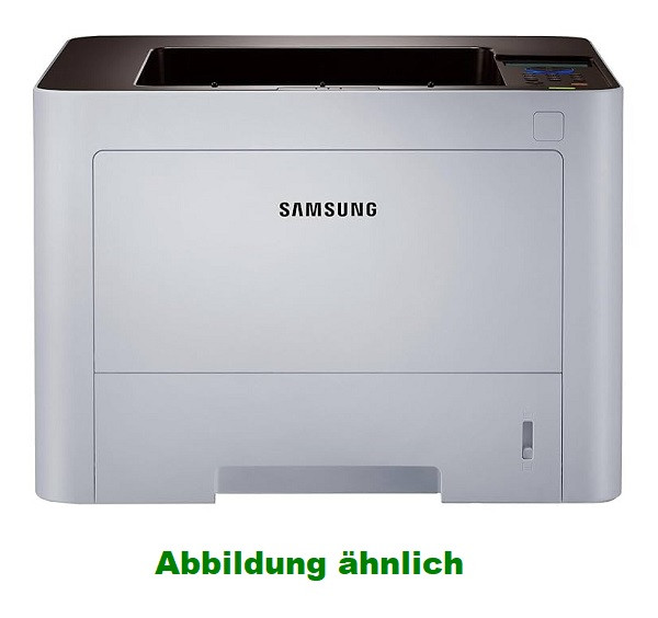 Samsung ProXpress M3820ND, ca. 18.378 Seiten gedruckt, gebraucht/ pen/ ell250825