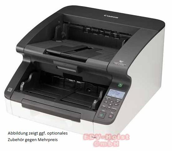Canon DR-G2090, ca. 371.327 Seiten gescannt, gebraucht/ pen/ ell100726