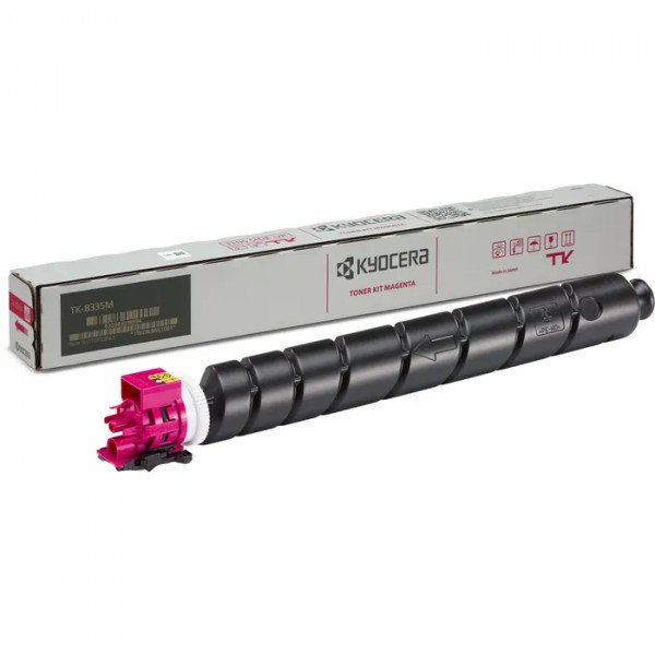 Kyocera TK-8335M, Toner, ca. 15.000 Seiten, magenta