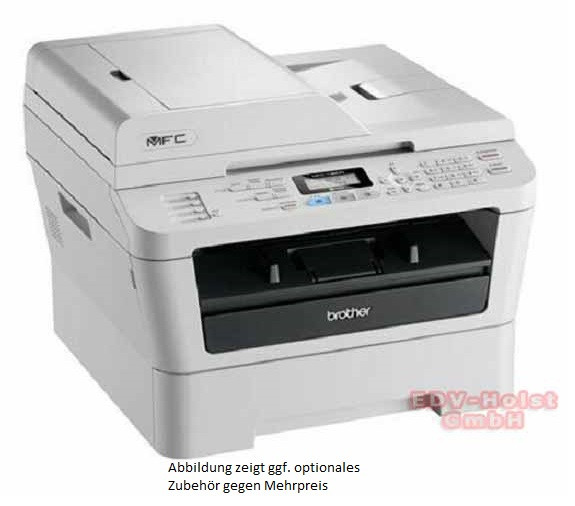Brother MFC-7360N, ca. 23696 Seiten gedruckt, gebraucht / BH13052025