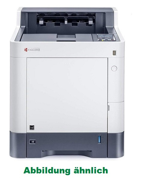 Kyocera ECOSYS P6235CDN, ca. 115.383 Seiten gedruckt, gebraucht/ pen/ ell290725