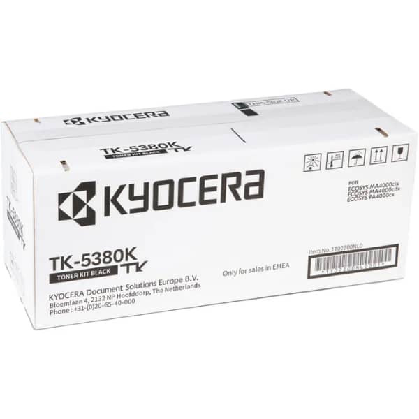 Kyocera TK-5380K, Toner, ca. 13.000 Seiten, black