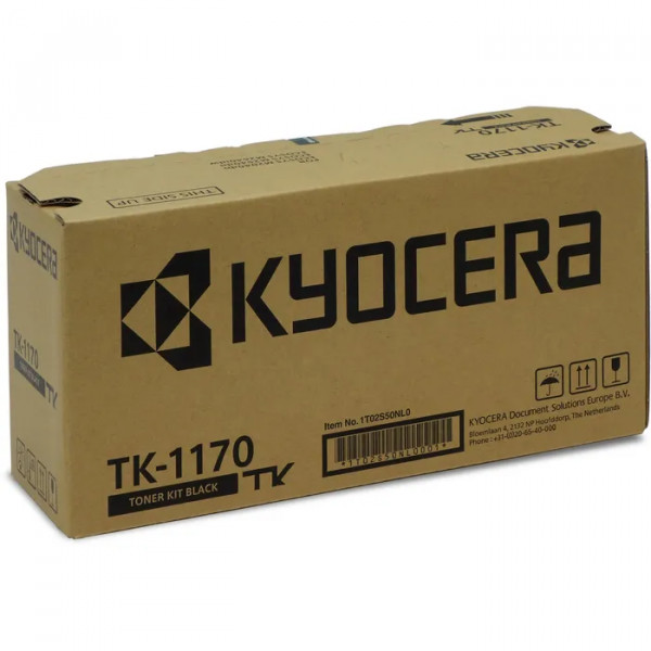 Kyocera TK-1170, Toner, ca. 7.200 Seiten, black