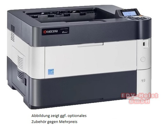 Kyocera P4040DN, ca. 86.113 Seiten gedruckt, gebraucht/ BH230126