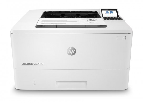 HP LaserJet M406, ca. 22.402 Seiten gedruckt, gebraucht/ BH220425
