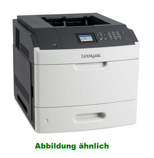 Lexmark MS811DN, ca. 1.235 Seiten gedruckt, gebraucht/ S230925