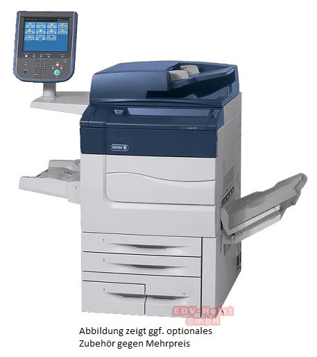 Xerox C60, ca. 101.391 Seiten gedruckt, gebraucht/ BH070526
