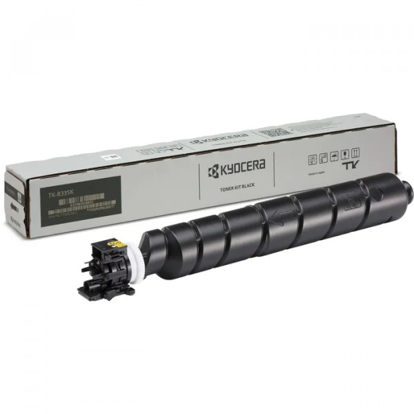 Kyocera TK-8335K, Toner, ca. 25.000 Seiten, black