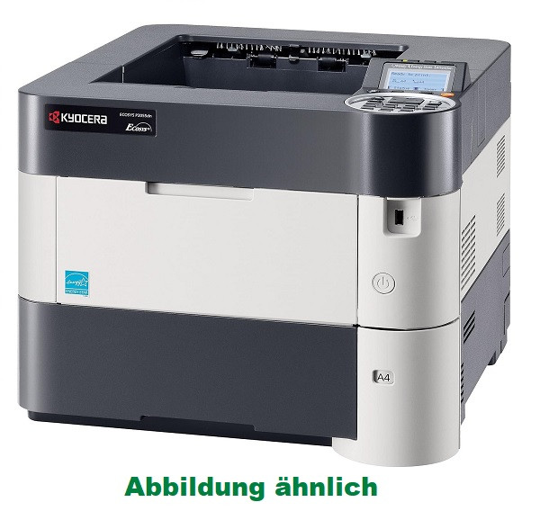 Kyocera ECOSYS P3055DN, ca. 45.534 Seiten gedruckt, gebraucht/ S260825