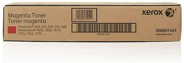 Xerox 006R01451, 2x ca. 34.000 Seiten, magenta