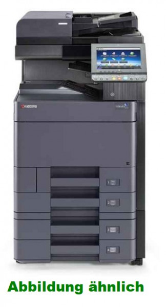 Kyocera TASKalfa 4002i, ca. 322.391 Seiten gedruckt, gebraucht/ pen/ ell111125
