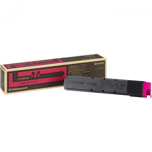 Kyocera TK-8505M, Toner, ca. 20.000 Seiten, magenta