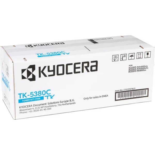 Kyocera TK-5380Y, Toner, ca. 10.000 Seiten, yellow