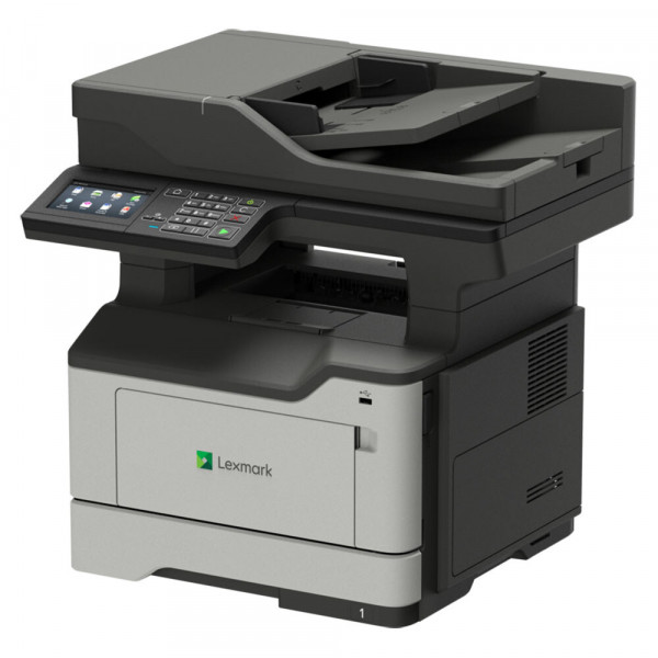 Lexmark MX522ADHE, ca. 3.297 Seiten gedruckt, gebraucht/ pen/ ell080725
