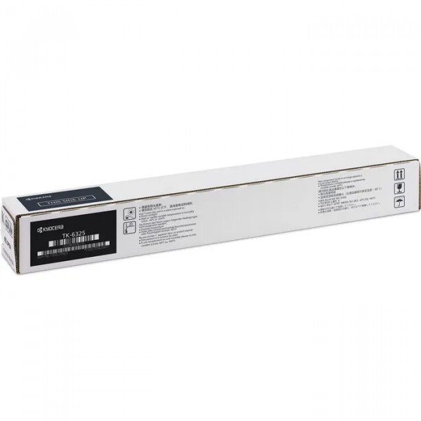 Kyocera TK-6325K, Toner, ca.35.000 Seiten, black