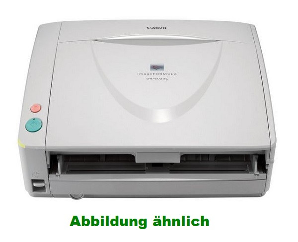 Canon DR-6030C, ca. 221.486 Seiten g escannt, gebraucht/ pen/ ell131025